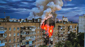 Война, 7 июня. Россия нанесла массированный удар по украинским городам, есть жертвы. Трамп: «Они дали Путину повод взять и разбомбить их к чертям»