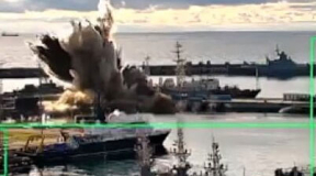 Война, 15 декабря. СБУ поразила подлодку «Варшавянка» в Новороссийске. Зеленский — о переговорах: «Непростые, но продуктивные». Трамп доволен результатом