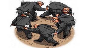 Кнырович: «Честный чиновник — это просто несуществующий вид для Беларуси. Как, например, крокодилы — ну не живут они у нас вообще»