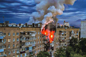 Война, 7 июня. Россия нанесла массированный удар по украинским городам, есть жертвы. Трамп: «Они дали Путину повод взять и разбомбить их к чертям»