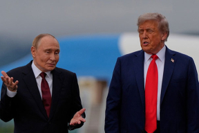 «Чтобы вырваться из горящего кустарника, Путину нужен не риторический жест, а реальный»