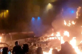 В Иране число погибших в ходе массовых протестов превысило полсотни человек