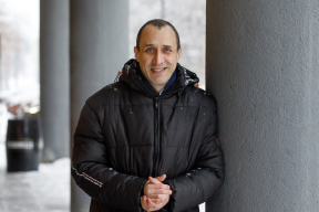 Павел Севярынец: «У нас крутая гісторыя, у нас суперскія зорныя глыбіні над галавой»