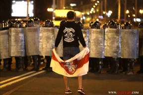 «Памяць пра натхняльныя падзеі жніўня 2020-га ў нас ніхто не адбярэ – ні Лукашэнка, ні ягоныя карысныя дурні»