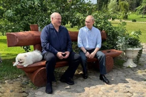 «Кто бы еще мгновенно согласился с таким унизительным «исправлением»? Только Лукашенко»