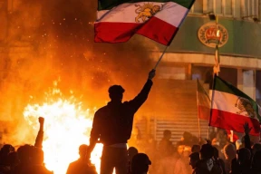 «Иран продолжает сражаться под оглушительное молчание «продвинутого» мира»