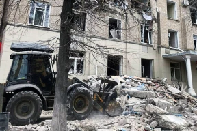 Война, 4 марта. В Дружковке разобрали завалы после авиаудара, итог — трое погибших, шестнадцать раненых