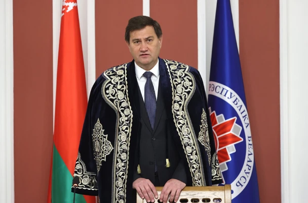 Как амбициозный Рыженков теряет вес во главе МИДа